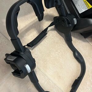 Nuna car seat ring adapter